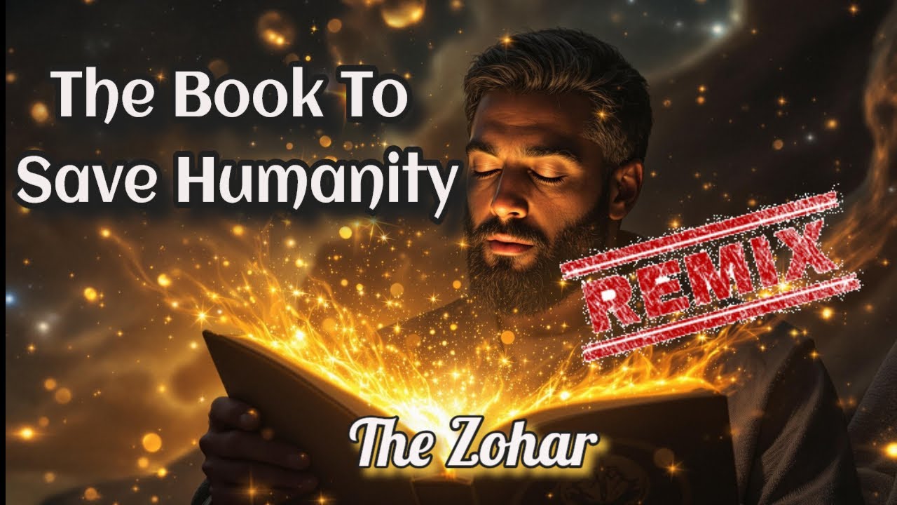 Unlocking The Meaning of Life | The Zohar (Musical REMIX)