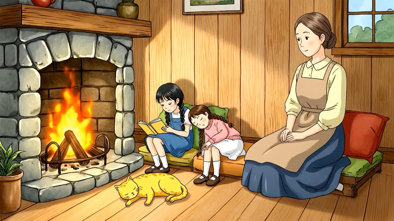 A Whispering Wind by the Lake: A Journey of Love Through Three Generations
