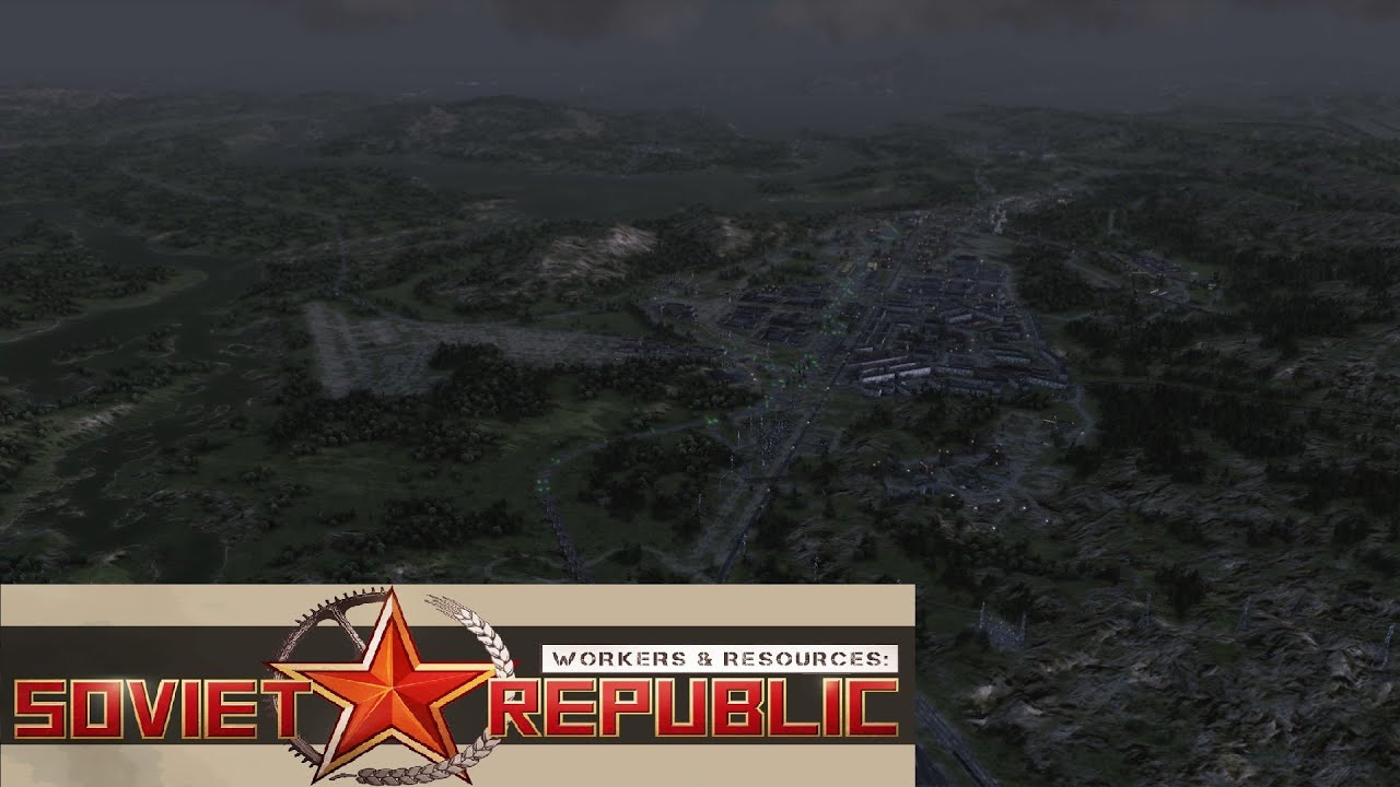 War, Almost Over, Coal Prices Rising! : Early Start Cosmonaut : Workers and Resources Ep.32