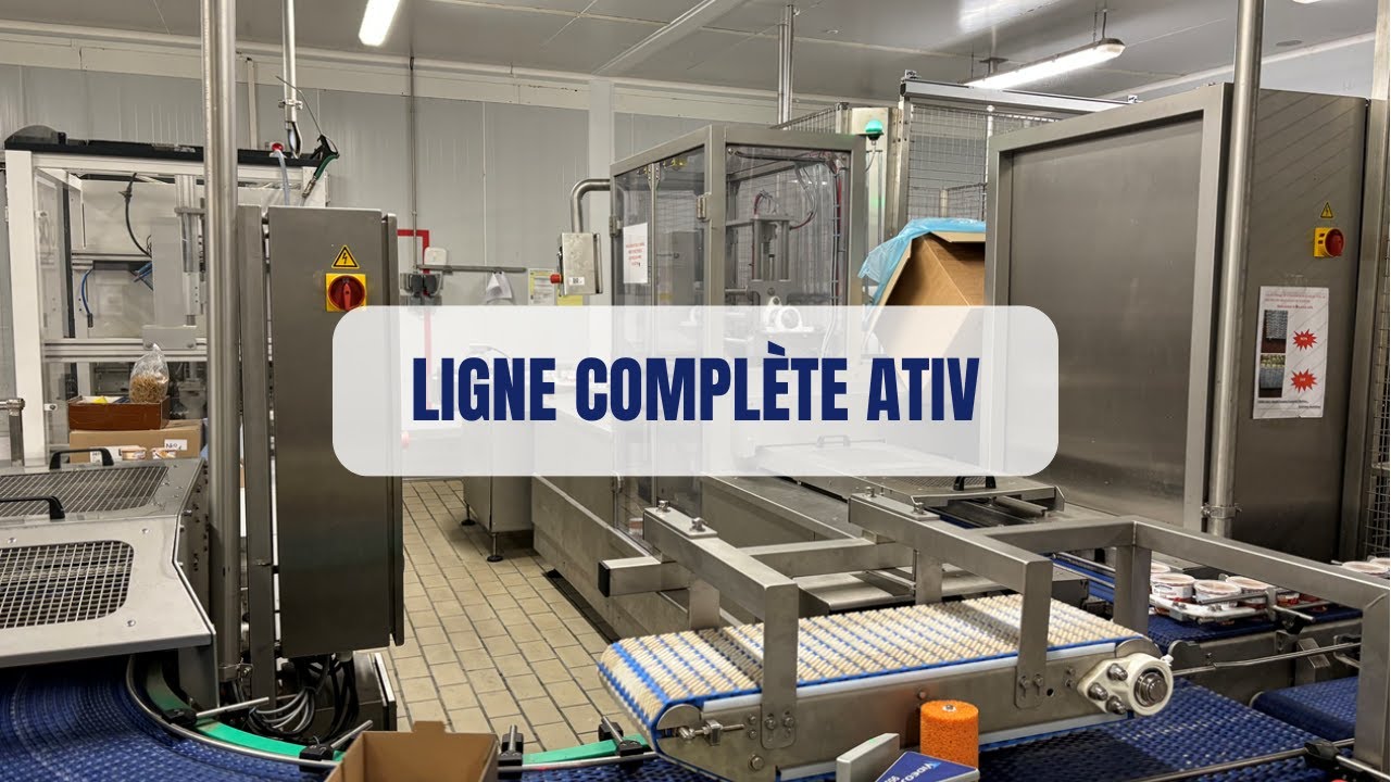 Ligne Complète Ativ