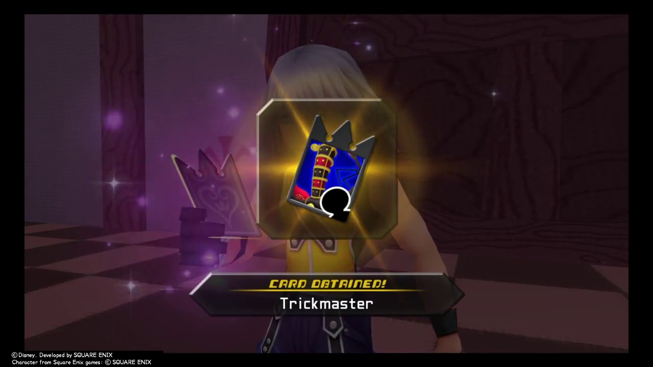Trickmaster Boss Guide (Riku)