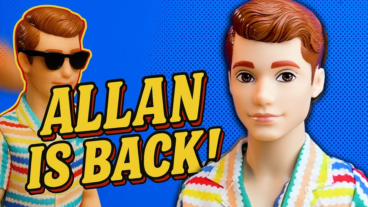 He’s BACK! 2025 Allan 