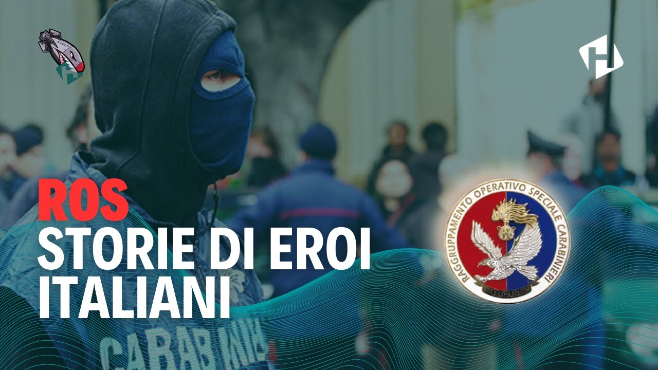 ROS Carabinieri: Quello che non SAI!