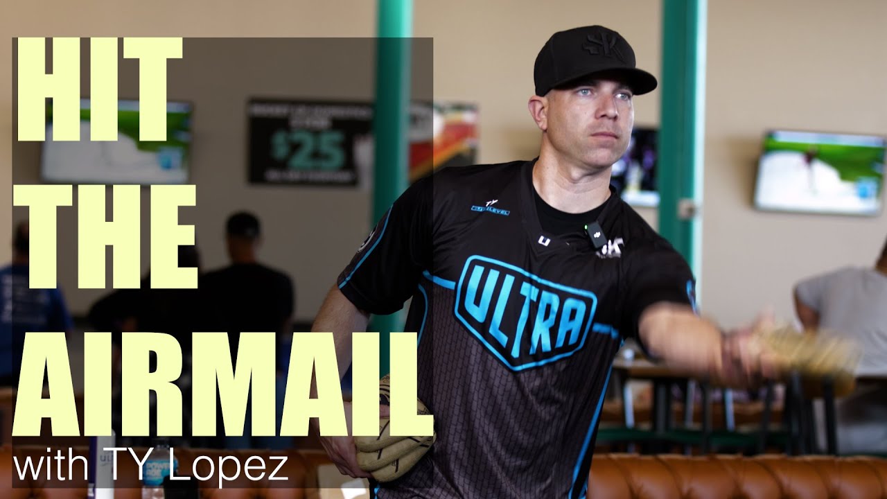 Master the Airmail with Ty Lopez, ACL Pro