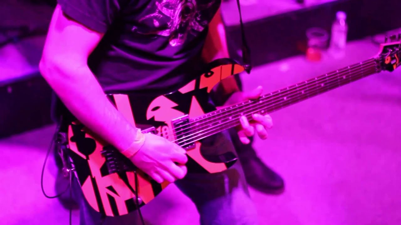 Sufosia - Sufosia (Live@Vintage Industrial Bar)