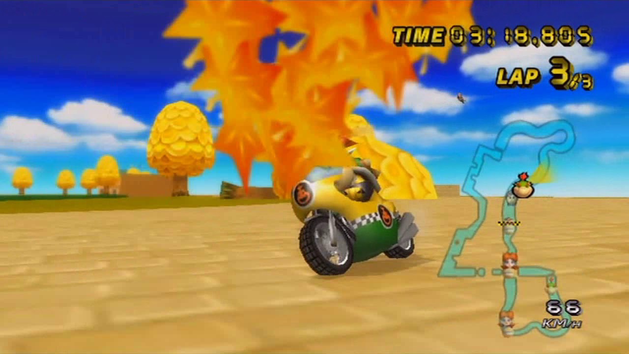 Mario Kart Wii - Custom Track Worldwides - 12/09/2017
