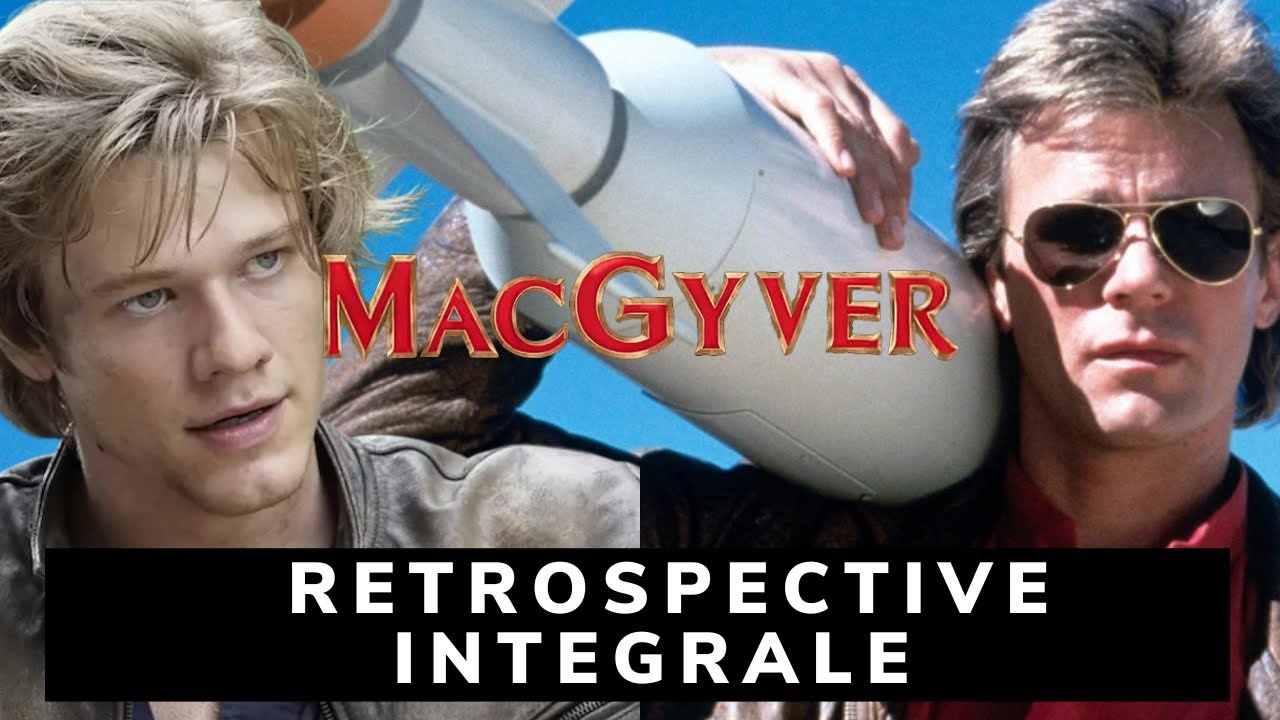 [Re-Upload] MacGyver - le génie écolo
