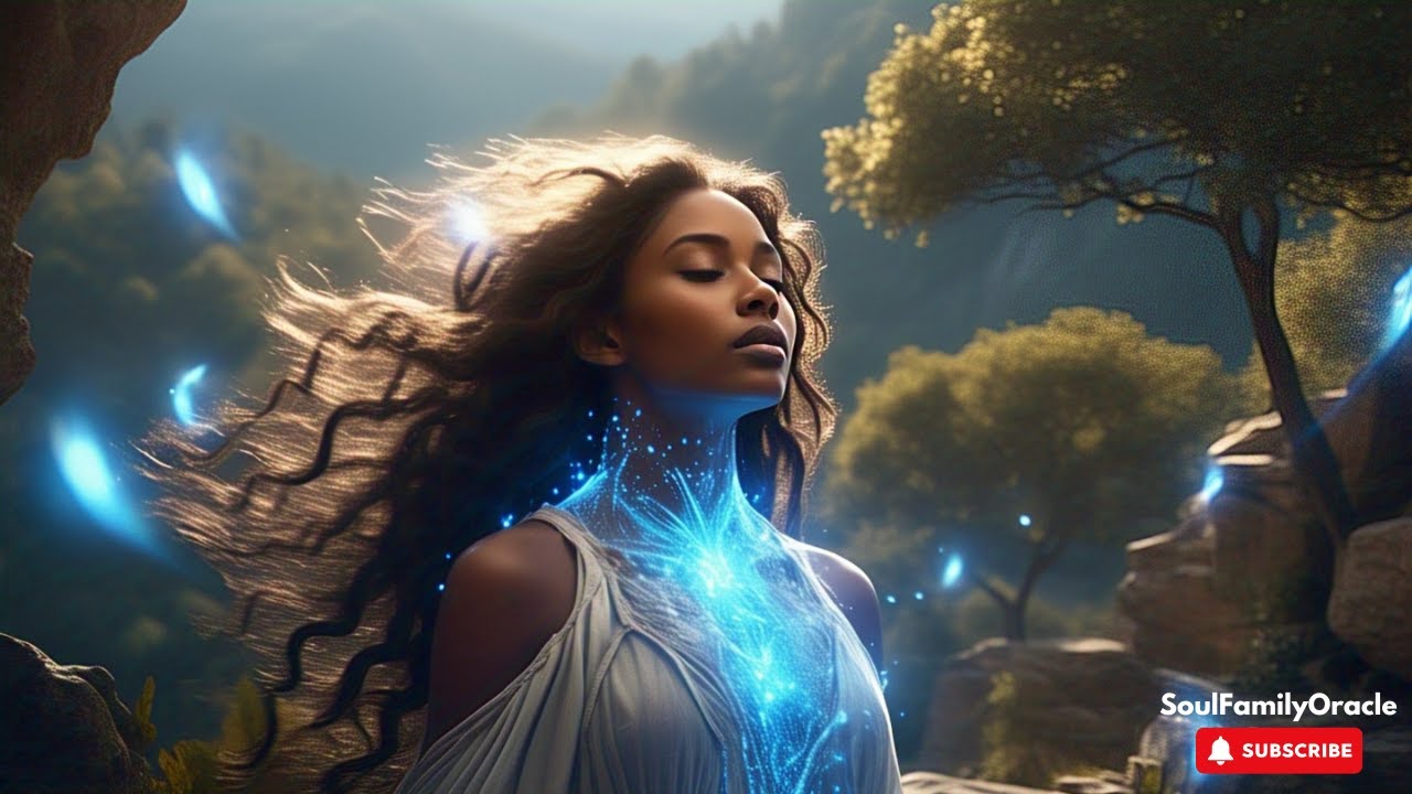 YOUR THROAT CHAKRA HAS BEEN CLEARED AND UPGRADED!✨️🗣🌀