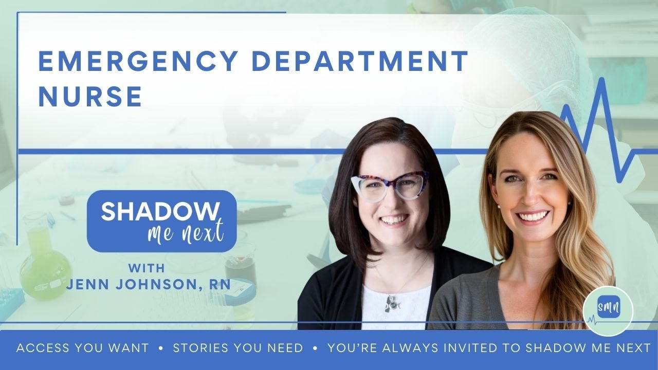 Using your gut in medicine (just don't insert the lightbulb) | Jenn Johnson, RN