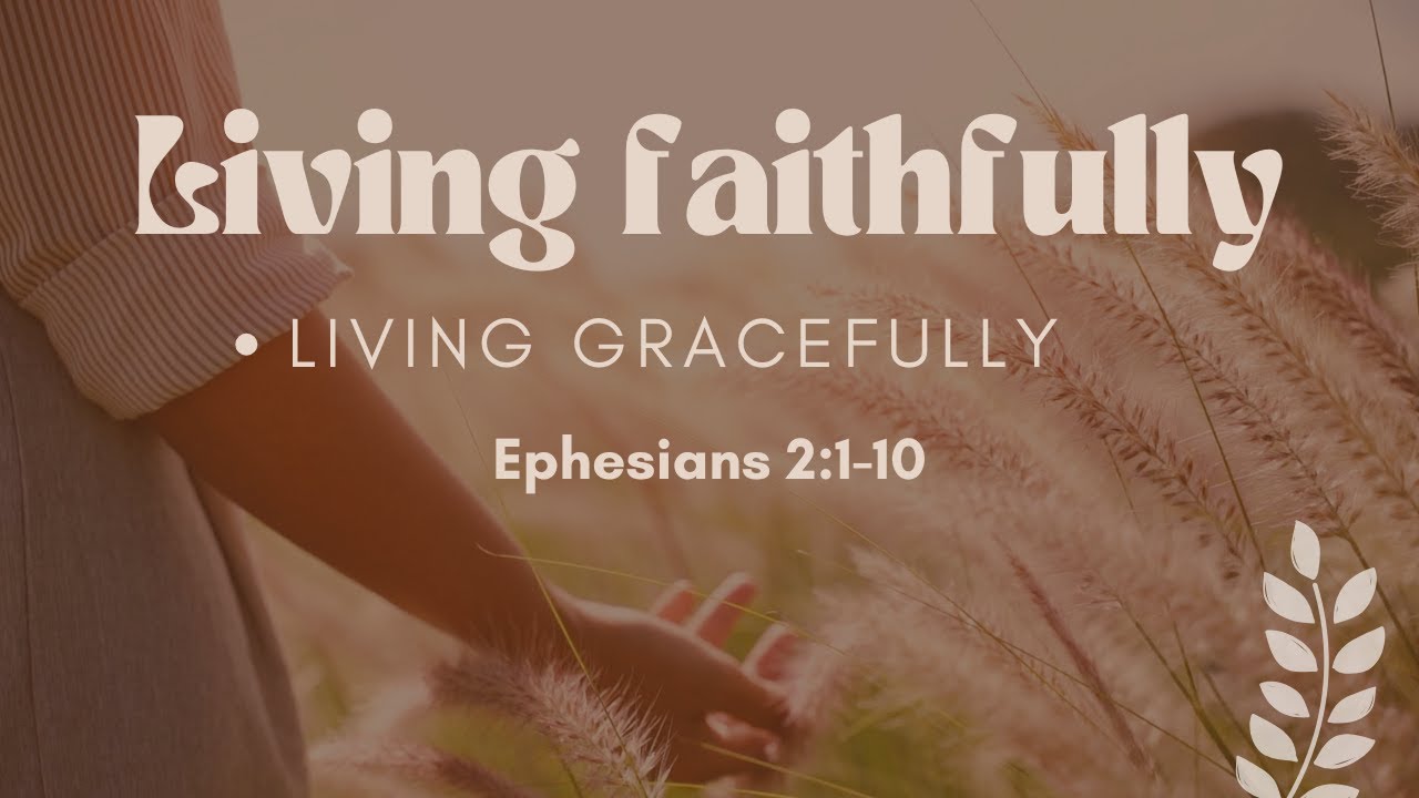 Living faithfully