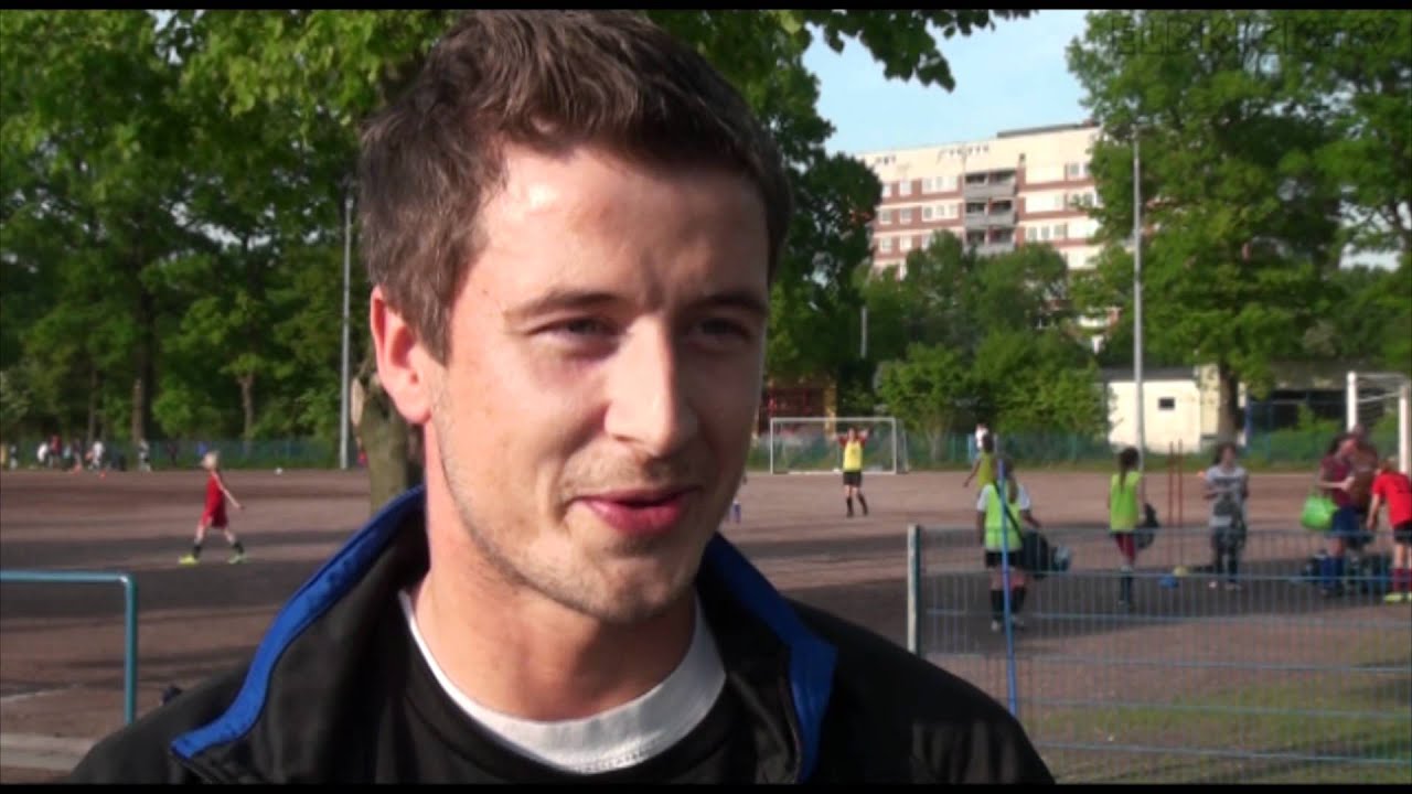TuS Germania Schnelsen will den ODDSET-Pokal | ELBKICK.TV