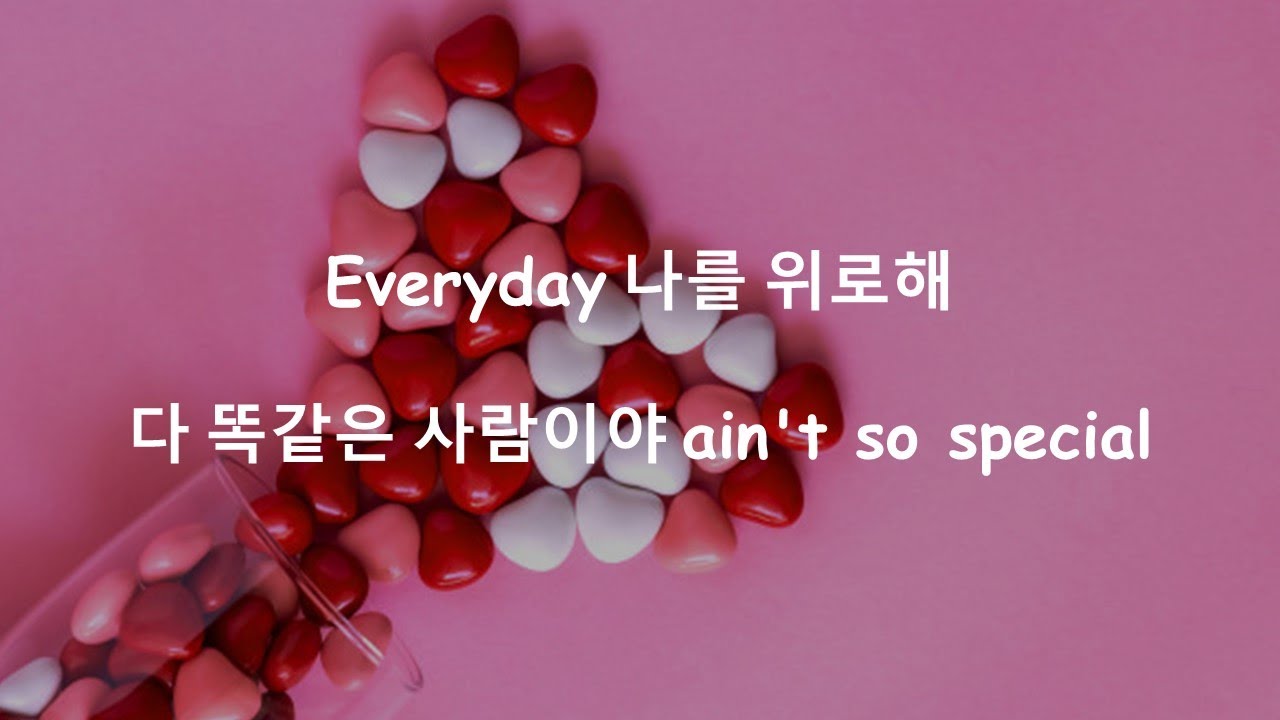 BTS (방탄소년단) - Dis-ease (hangul lyrics)