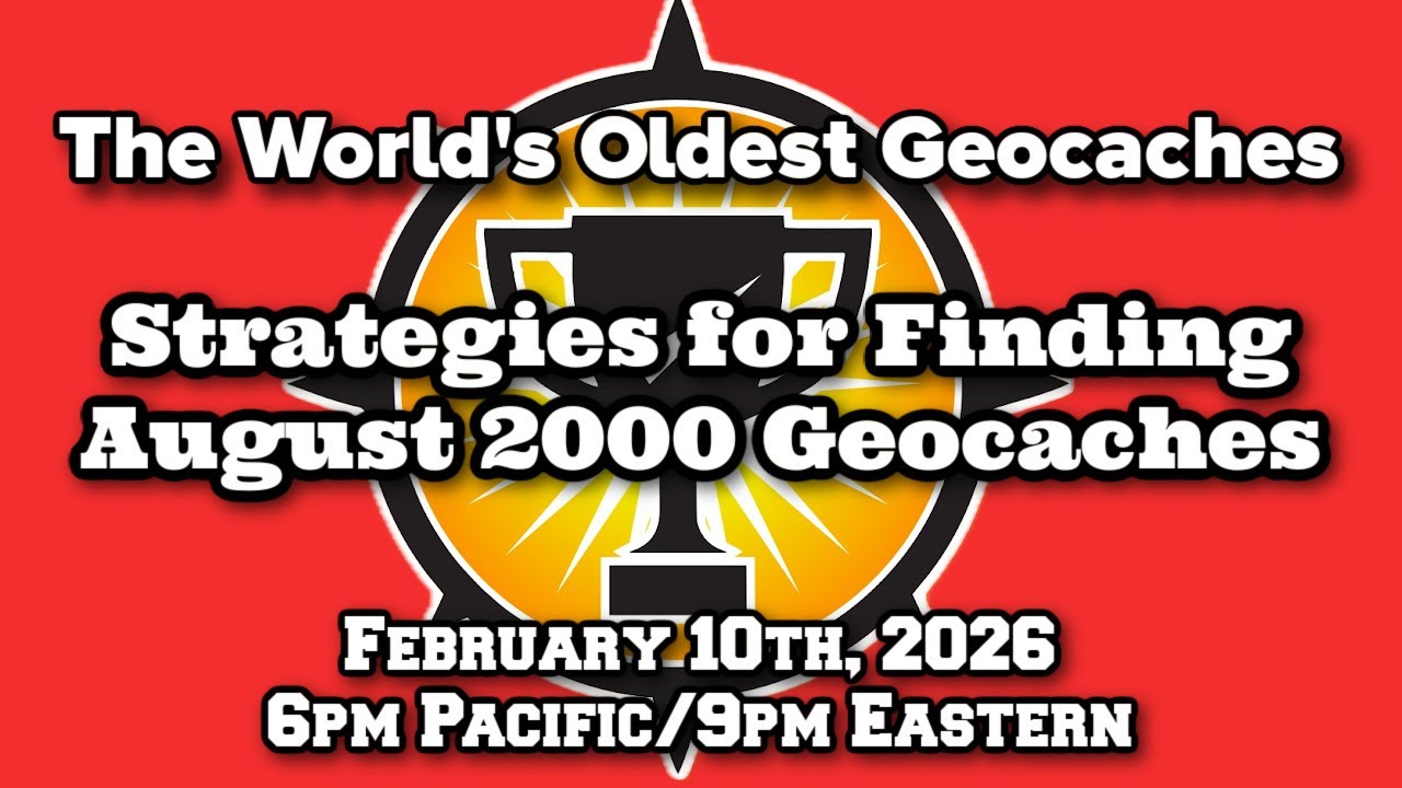 Challenge Talk - Show 68 - Strategies for Finding August 2000 Geocaches