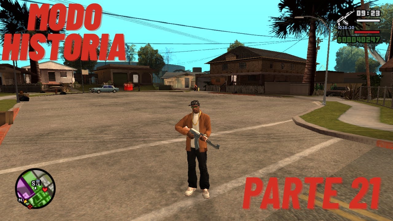 Grand Theft Auto: San Andreas PARTE 21 LIVE MODO HISTORIA GRAN FINAL 😇🫡🫡🥋