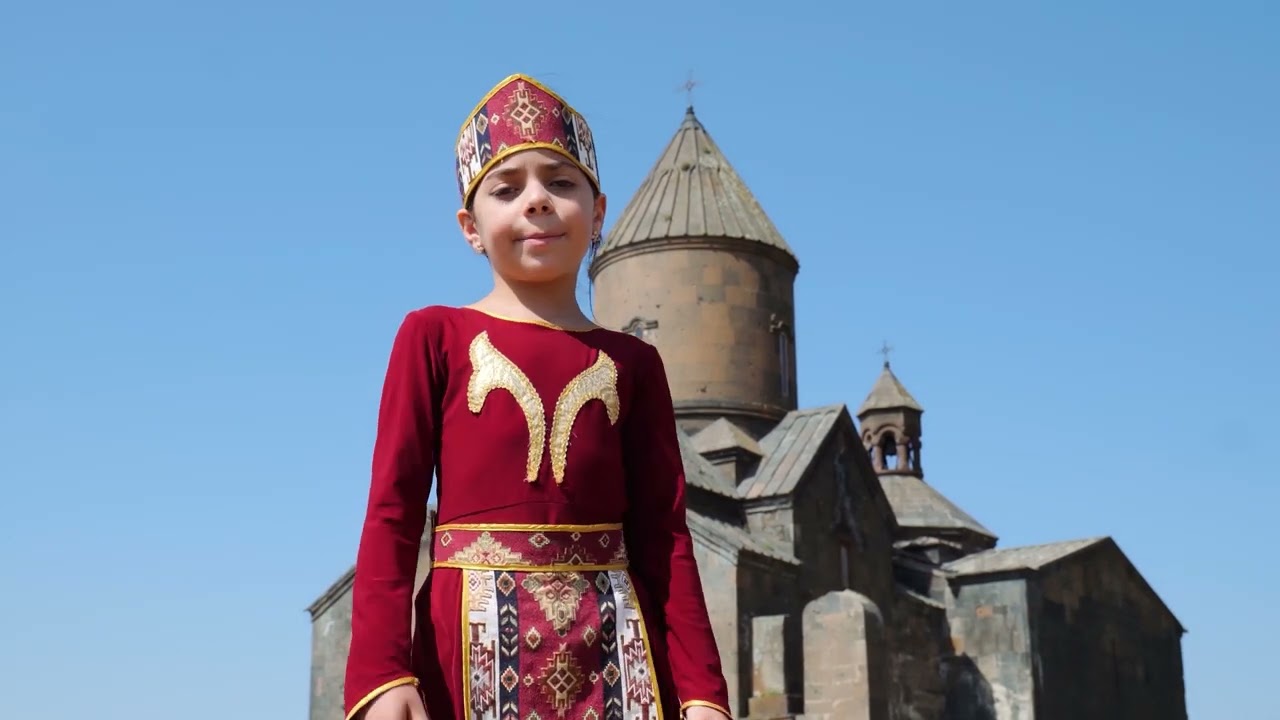 Adelina Barseghyan  Krunk