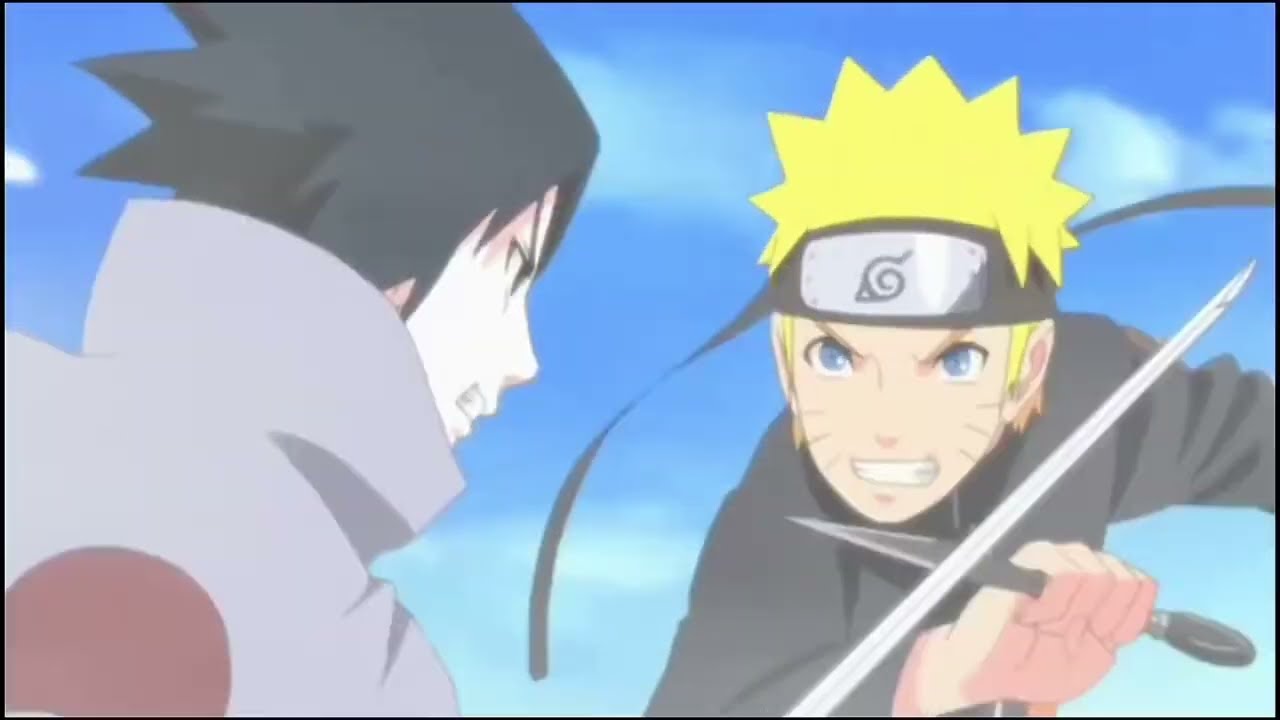 I Turnisti di Rebus - Nostalgia [AMV Naruto]