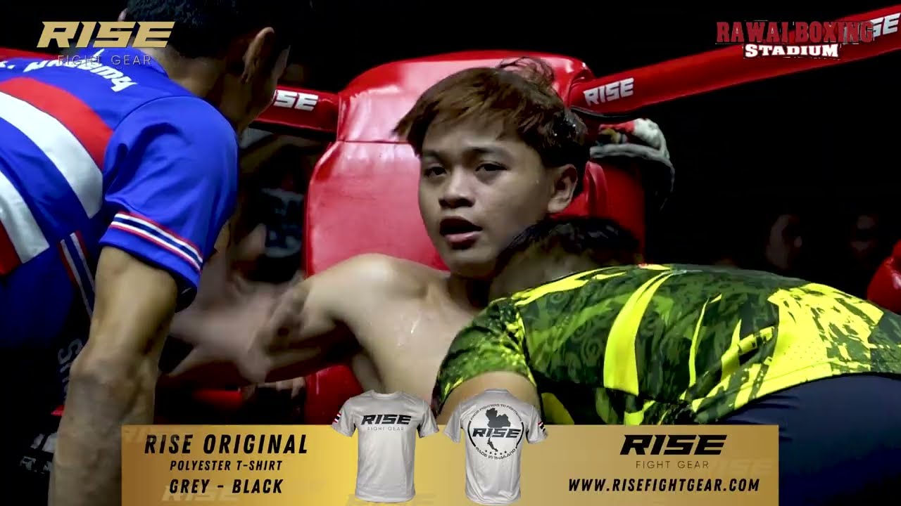 🇷🇺 Russia vs Malaysia 🇲🇾 – Teen Muay Thai Fighters in an Intense Battle!🔥Full Fight 🥊