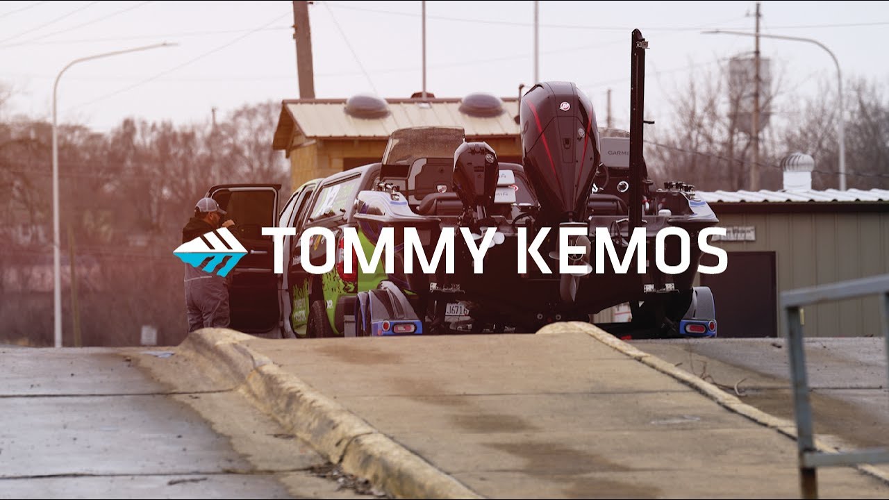 Whitewater Fishing | Behind the Lines with Tommy Kemos
