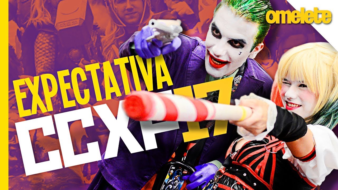 O MAIOR EVENTO NERD DO MUNDO! | OmeleTV
