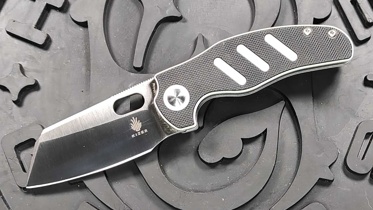 Kizer Mini Sheepdog UK HH edition