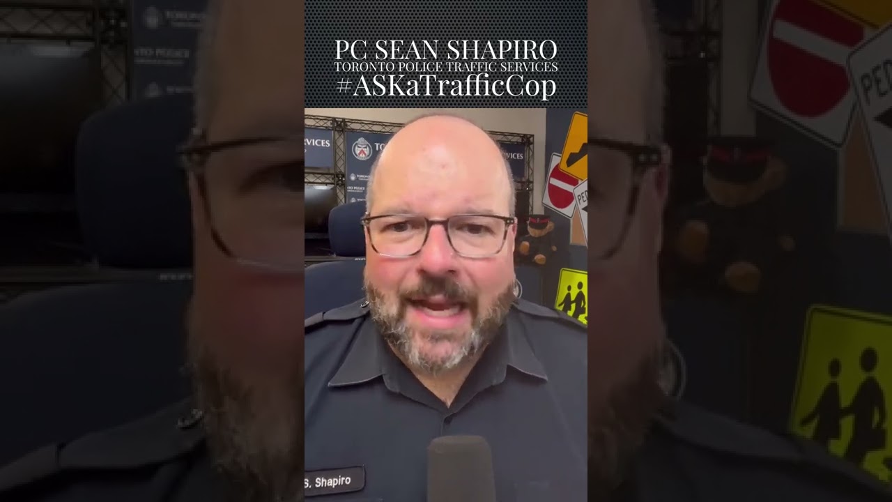 talking #Toronto #Road #Sign #trafficissues.