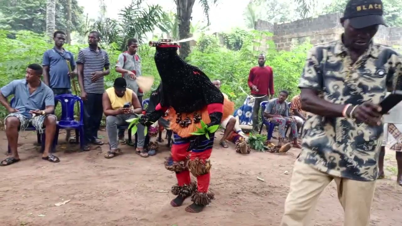 igba mmanwu Achina #culture #culture #tradition #africa #dance
