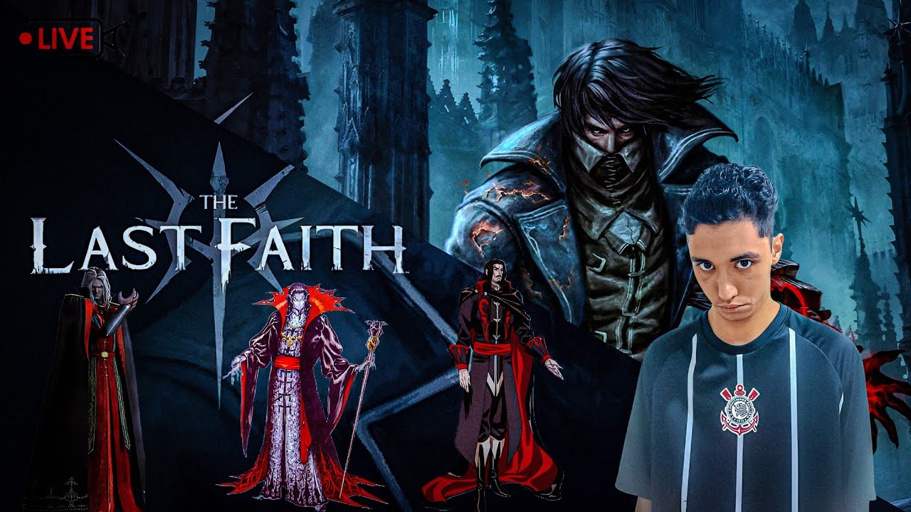 The Last Faith: O que diabos está acontecendo nesse jogo?