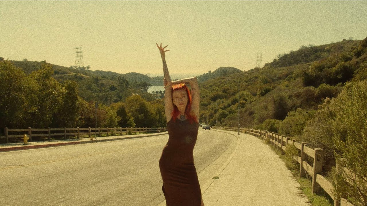 Kat Brix - How to Be Alone (Official Music Video)