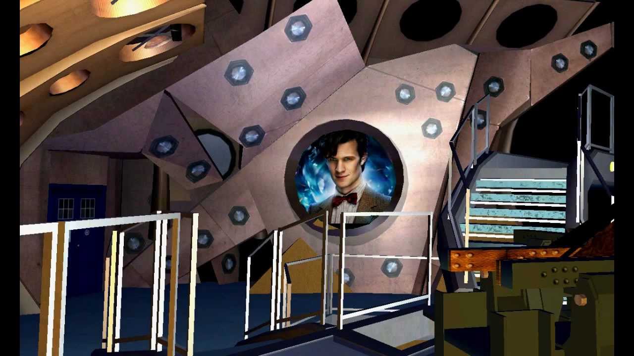 Doctor Who - Battle Across Time (RCT3)