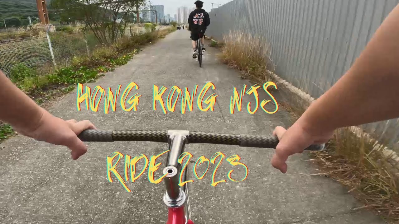 NJS Hong Kong Ride 2023