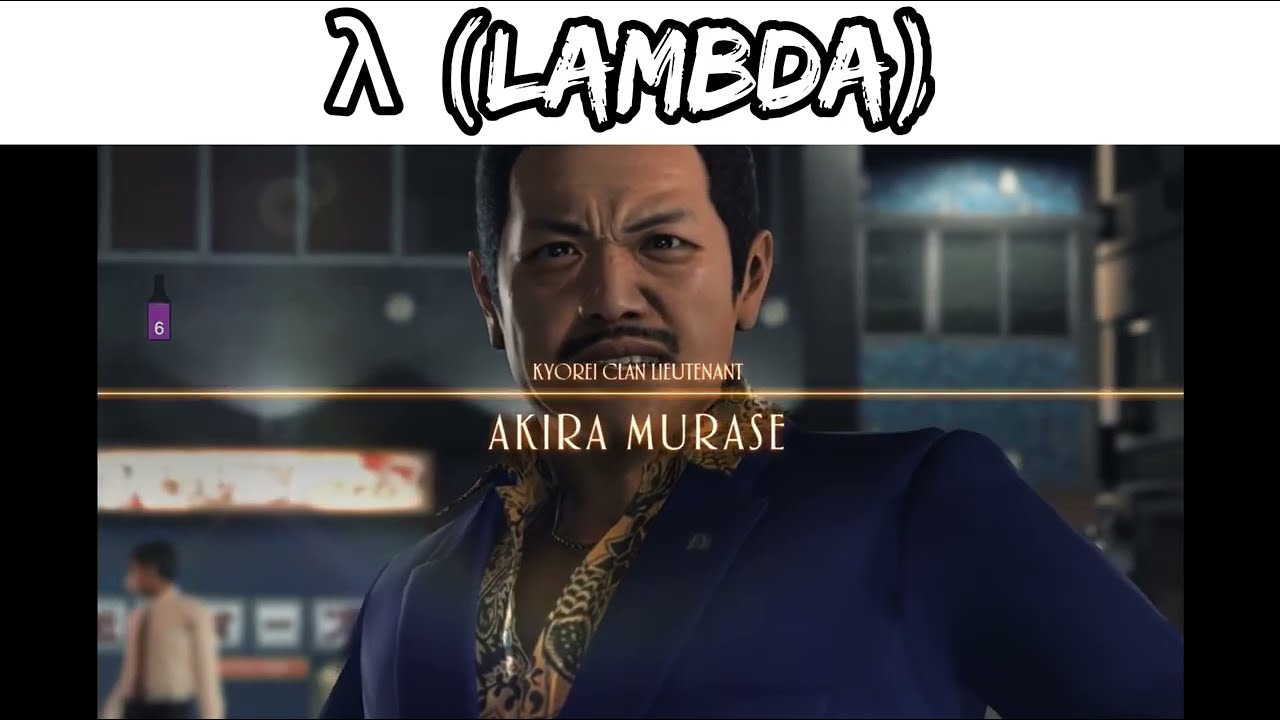 Listening To The Judgment OST be Like: