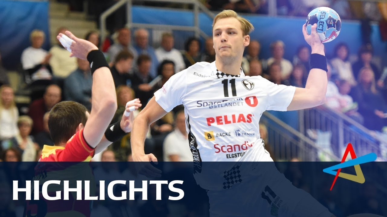 Highlights | Elverum vs Cocks | VELUX EHF Champions League 2018/19