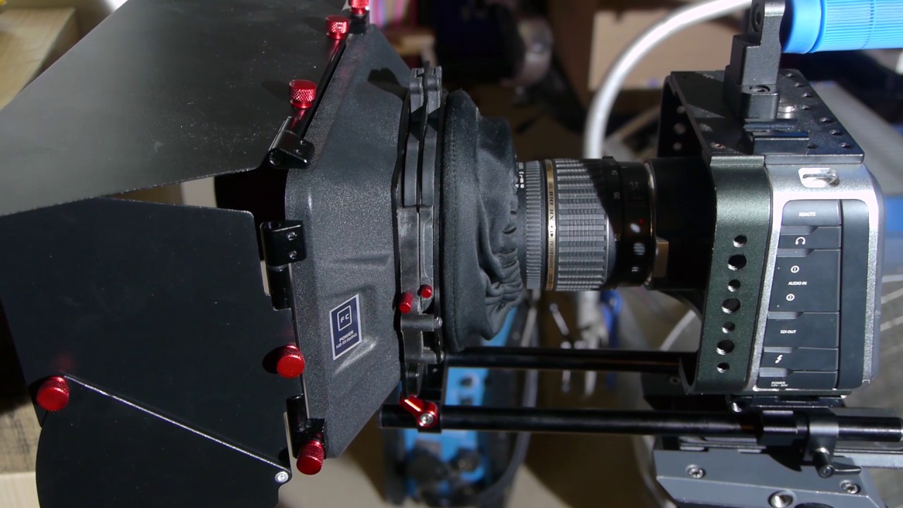 Affordable combo | matte box| Review on Filmcity MB-99 Pro
