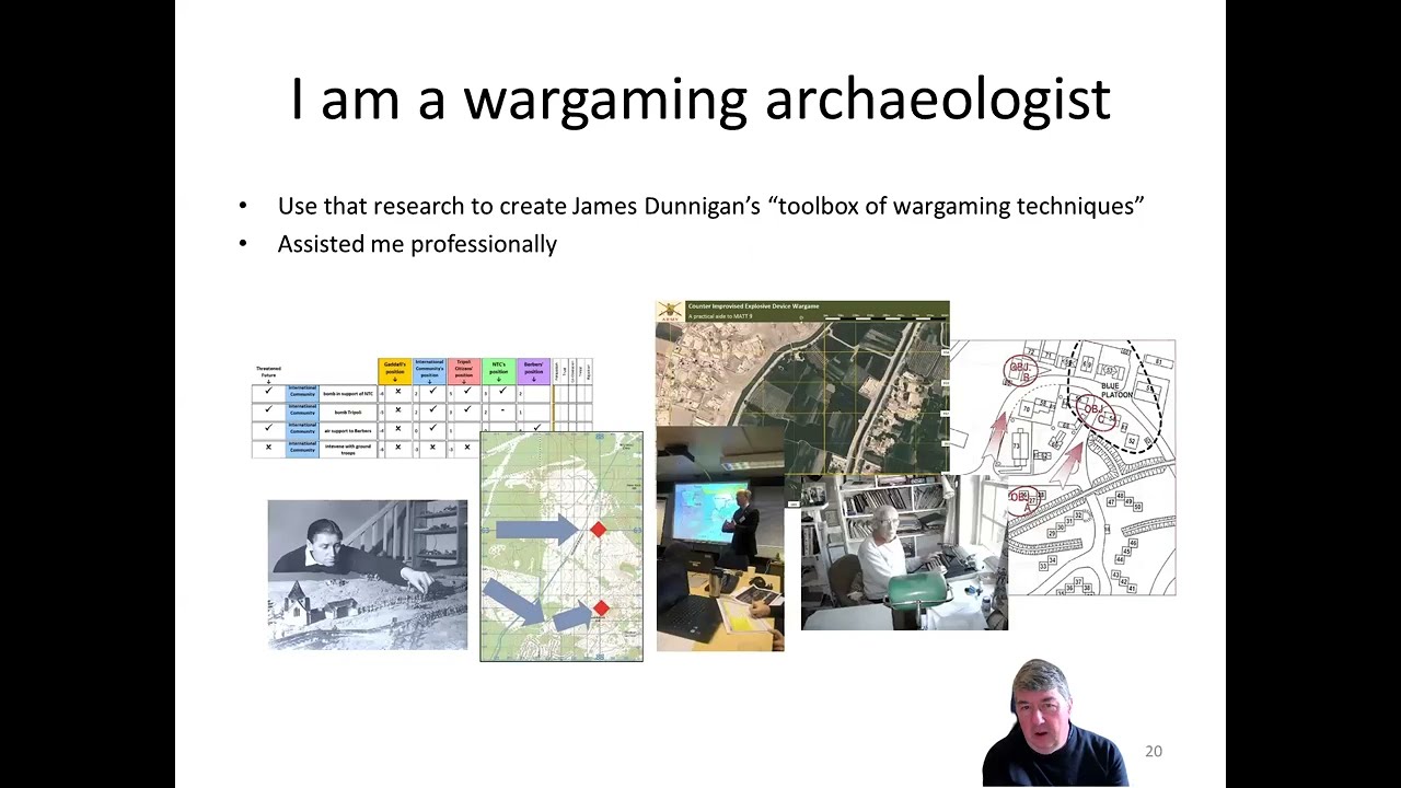 Intro History Wargaming Project