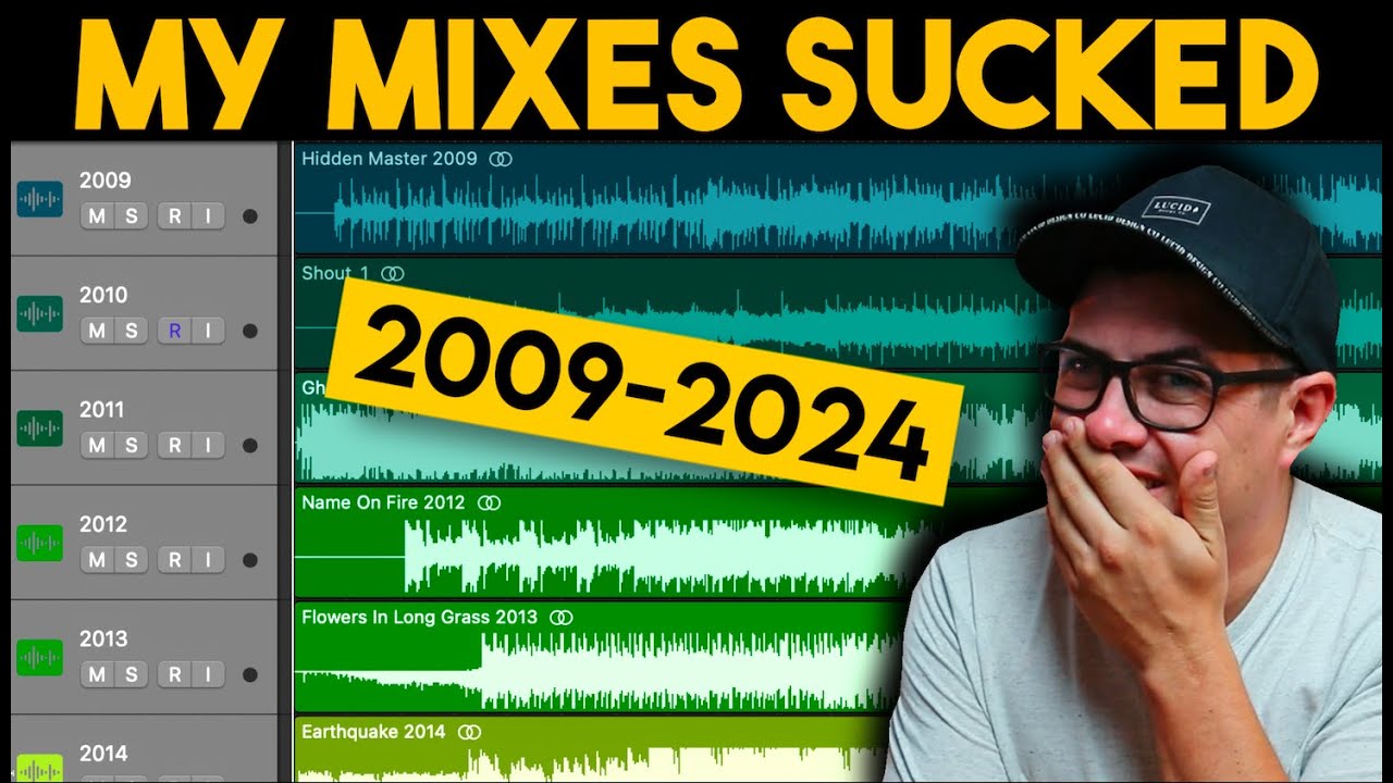 15 Years of Mixing - Should You Mix Your Own Music?