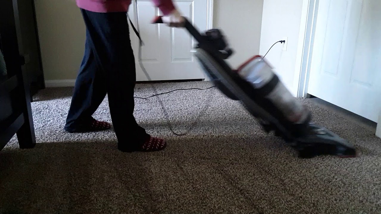 Natural Vacuuming (Pt 2.)