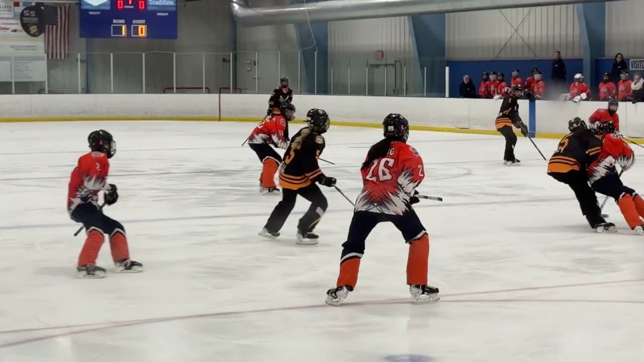 Central Alberta VS Burlington   31 01 2026