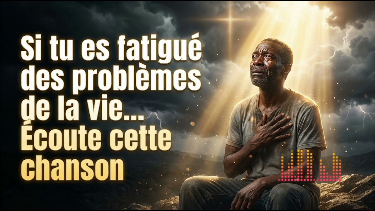 Quand tu ressens l’Amour Infini de Dieu ❤️ – Worship en Français 2026