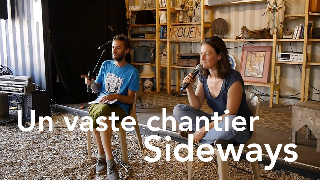 Festival Virées alternatives #3 20/09/2020 - Sideways, retour sur l'épisode Un vaste chantier
