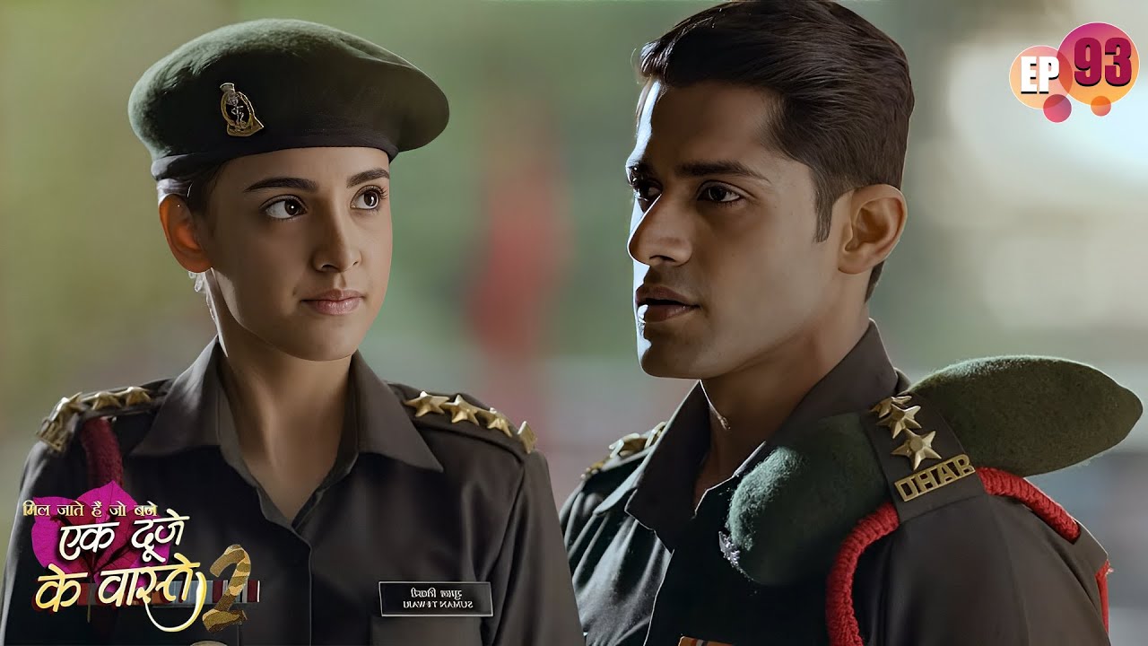 श्रवण ने की सुमन से बदतमीज़ी | Full Episode 93 | Ek Duje Ke Vaaste S2 | Mohit Kumar |Indian TV Serial
