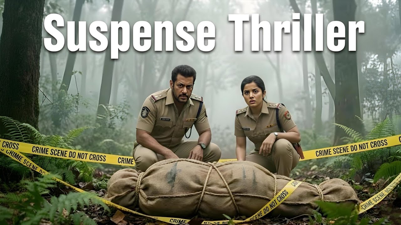 Top 5 South Indian Suspense Thriller Movies Hindi Dubbed | High IMDb Rated, Psychological Thrillers