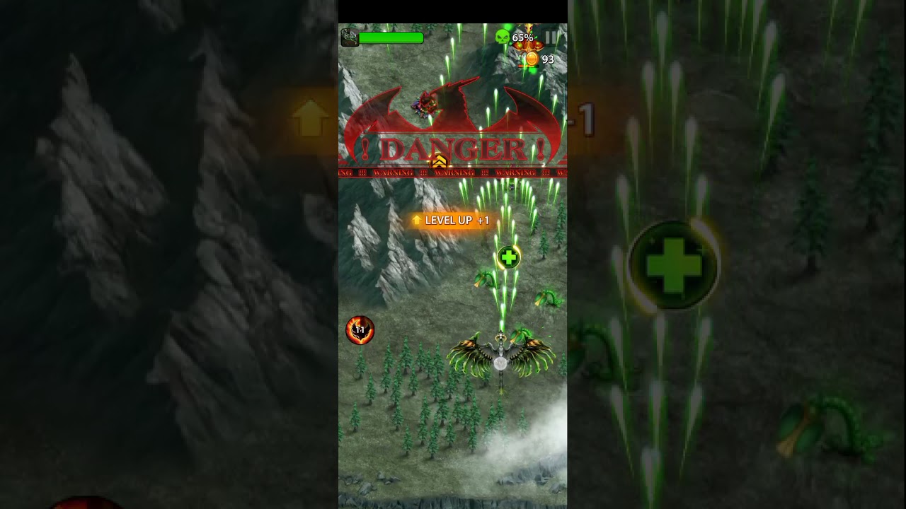 Dragon shooter Level-1