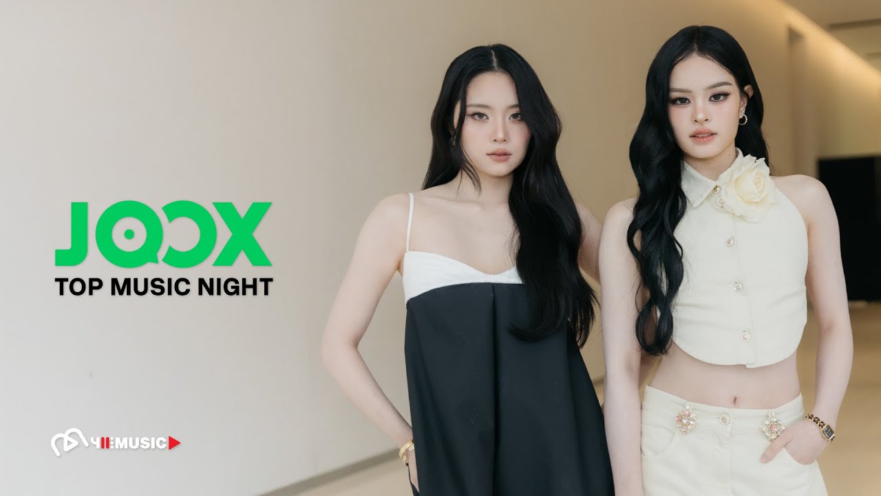 JOOX Day with ALLY JETAIME 👀✨🎼 #JOOXTOPMUSICNIGHT