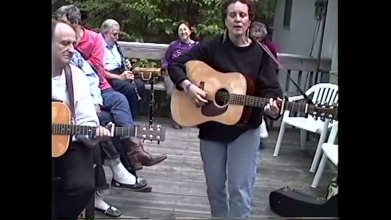 I Wonder Where You Are Tonight - Krevat Pocono Party 1994
