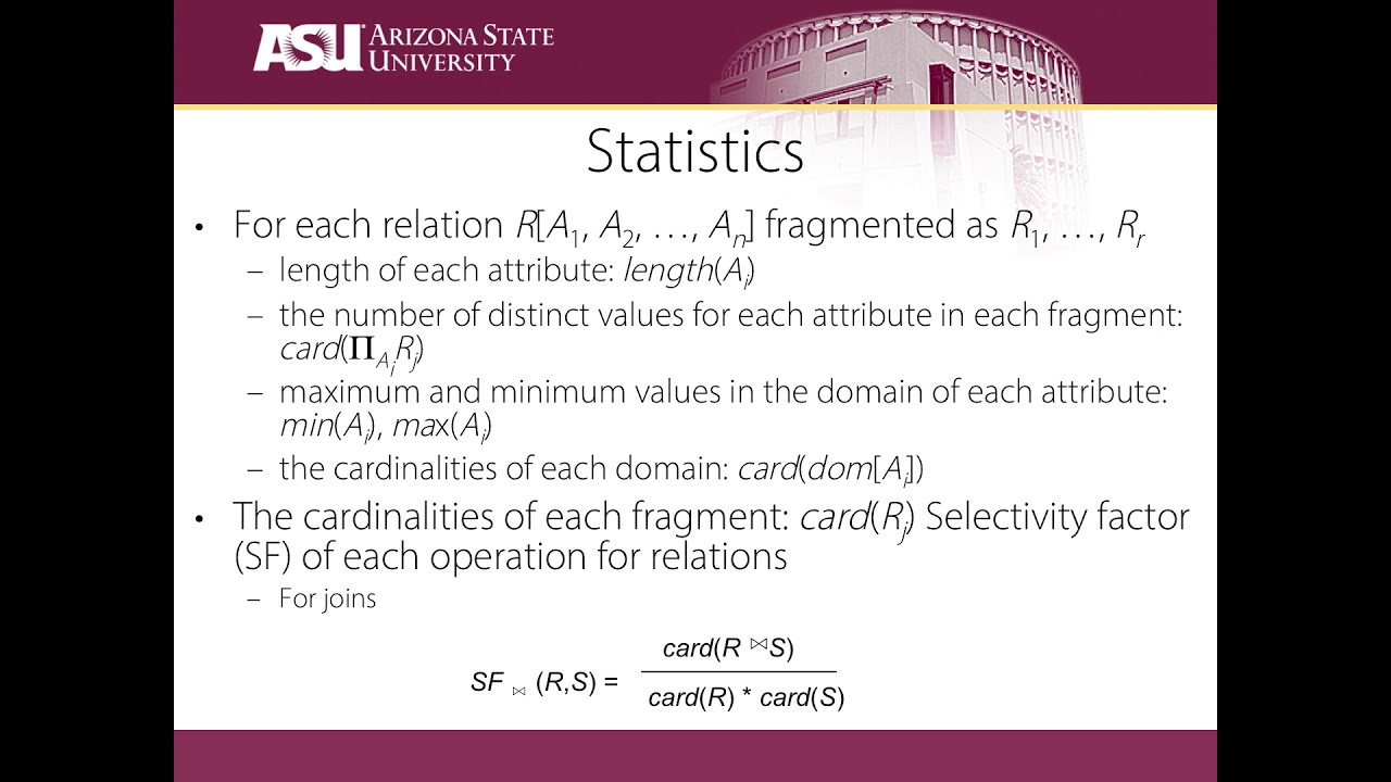 DDS Lecture 6