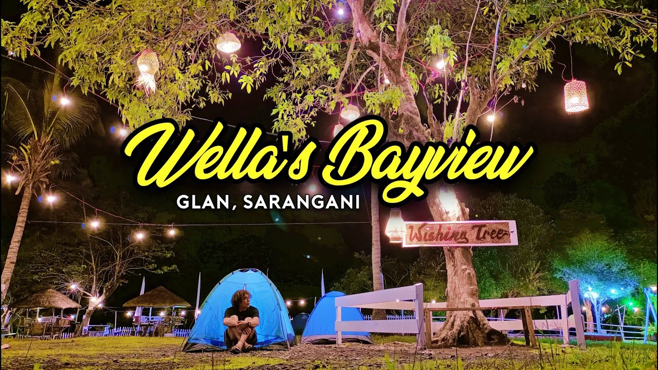 WELLA'S BAYVIEW RESORT - Brgy Taluya, Glan, Sarangani Province