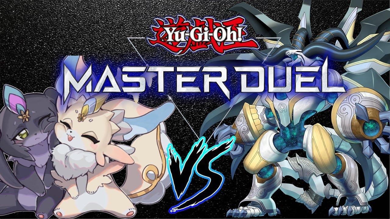 Schon Wieder ?! || Yugioh Master Duel 🔥| Purrely 🐈‍⬛ vs. Dracotail