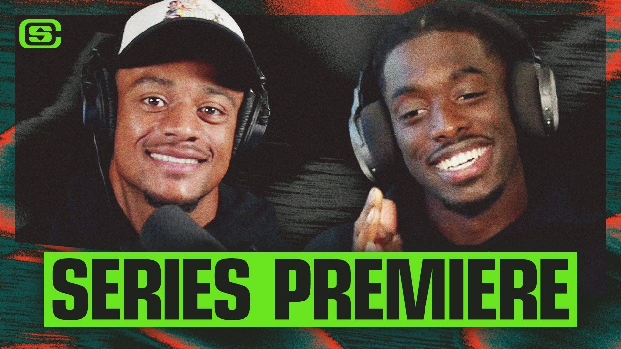 Broncos Pat Surtain & Lions Terrion Arnold on Trash-Talking D-Hop, Selfies w/ Michael Jordan & More