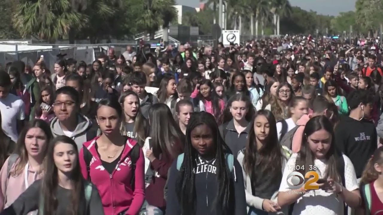 Gun Control March Coming To Washington