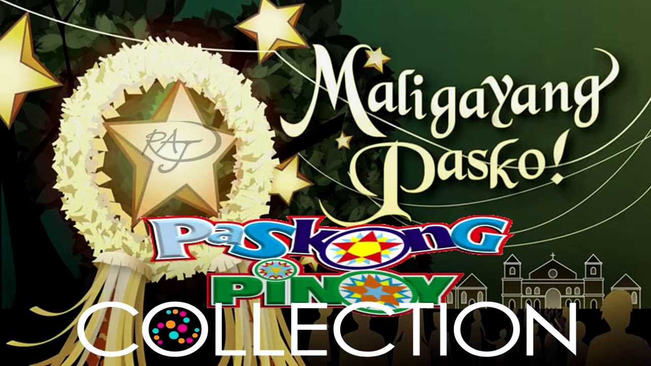 Opm Paskong Pinoy Collection